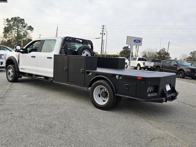 new 2025 Ford F-450 car, priced at $89,000