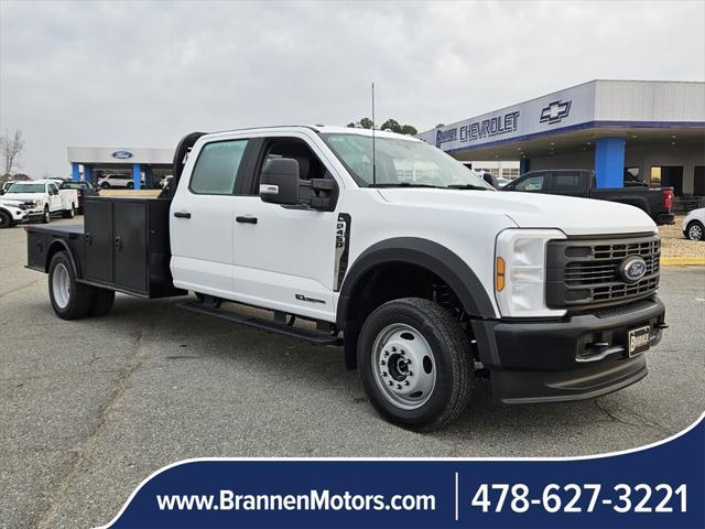 new 2025 Ford F-450 car, priced at $89,000