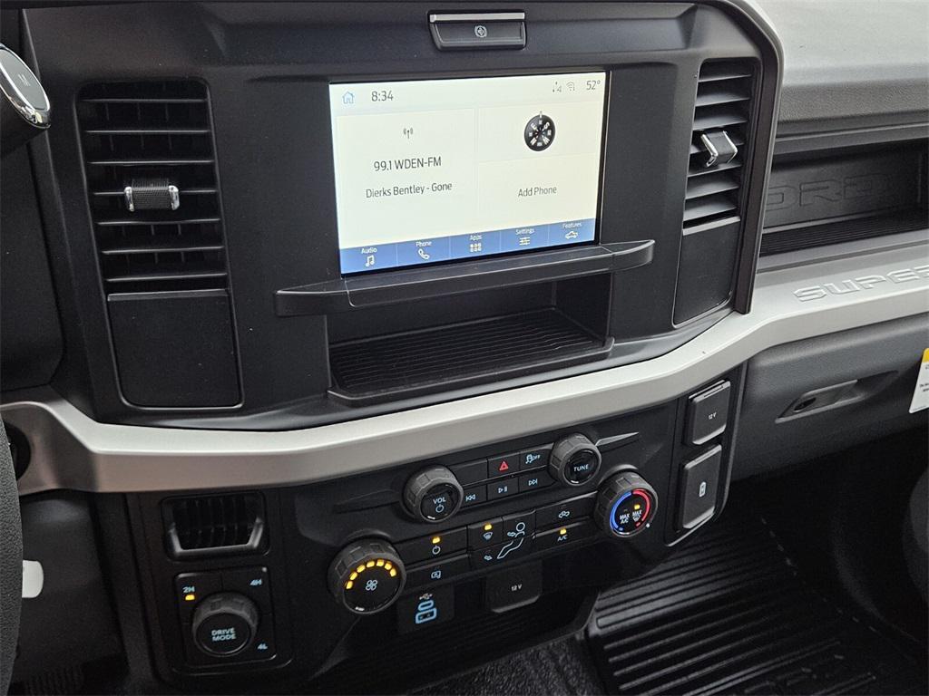 new 2025 Ford F-450 car, priced at $89,000
