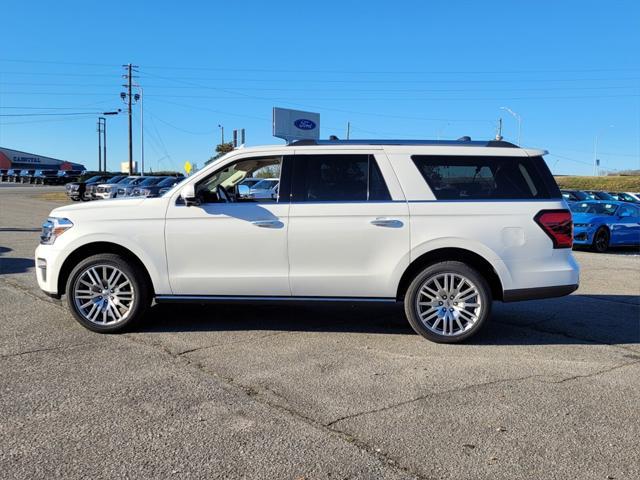 new 2024 Ford Expedition Max car, priced at $77,990