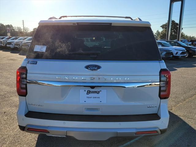 new 2024 Ford Expedition Max car, priced at $77,990