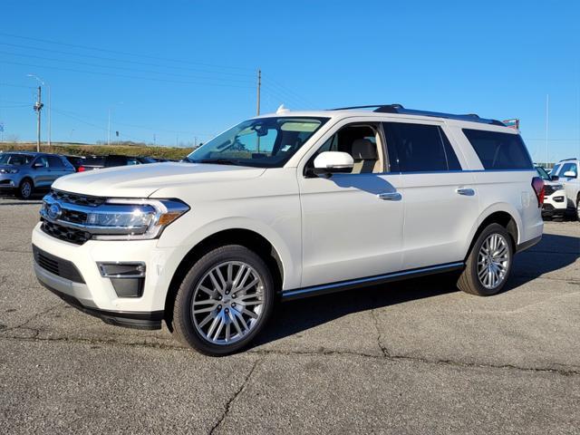 new 2024 Ford Expedition Max car, priced at $77,990