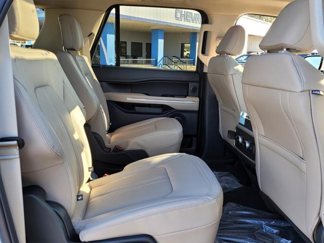 new 2024 Ford Expedition Max car, priced at $77,990