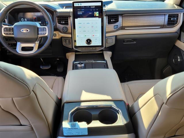 new 2024 Ford Expedition Max car, priced at $77,990