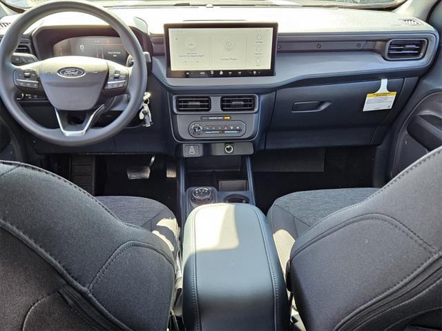 new 2025 Ford Maverick car, priced at $27,770