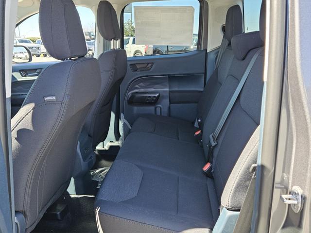 new 2025 Ford Maverick car, priced at $27,770