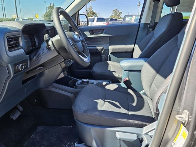 new 2025 Ford Maverick car, priced at $27,770