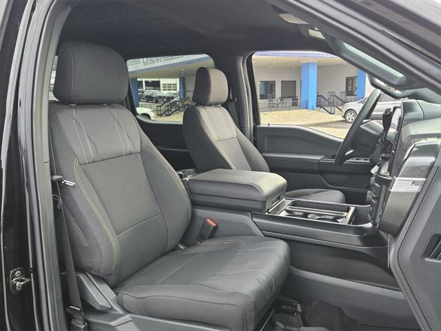 new 2025 Ford F-150 car, priced at $50,682