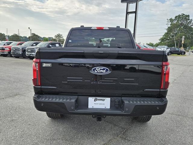 new 2025 Ford F-150 car, priced at $50,682