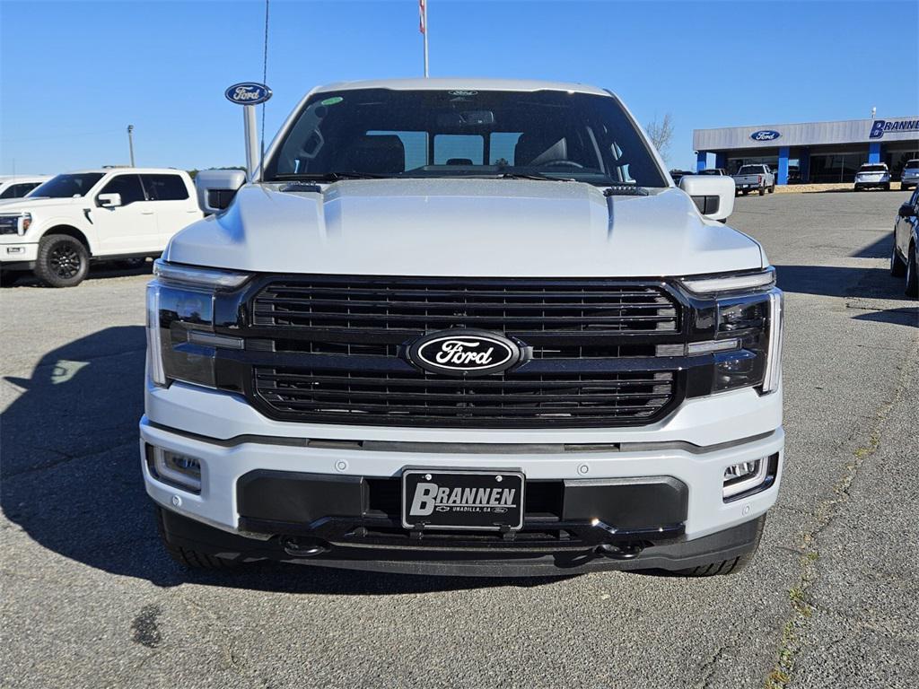 new 2025 Ford F-150 car, priced at $77,895