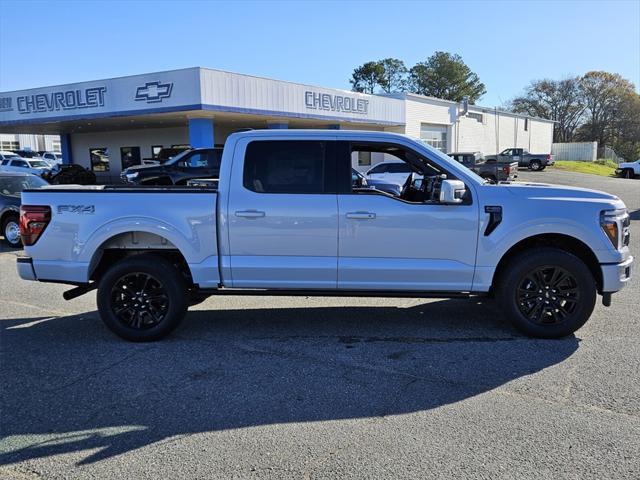 new 2025 Ford F-150 car, priced at $76,219