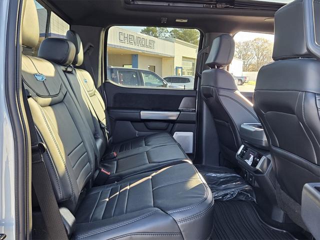 new 2025 Ford F-150 car, priced at $76,219