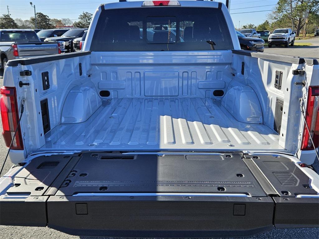 new 2025 Ford F-150 car, priced at $77,895