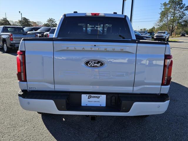 new 2025 Ford F-150 car, priced at $76,219