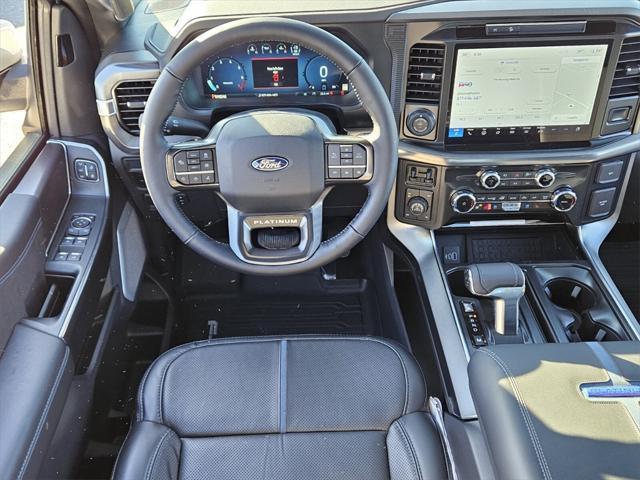 new 2025 Ford F-150 car, priced at $76,219