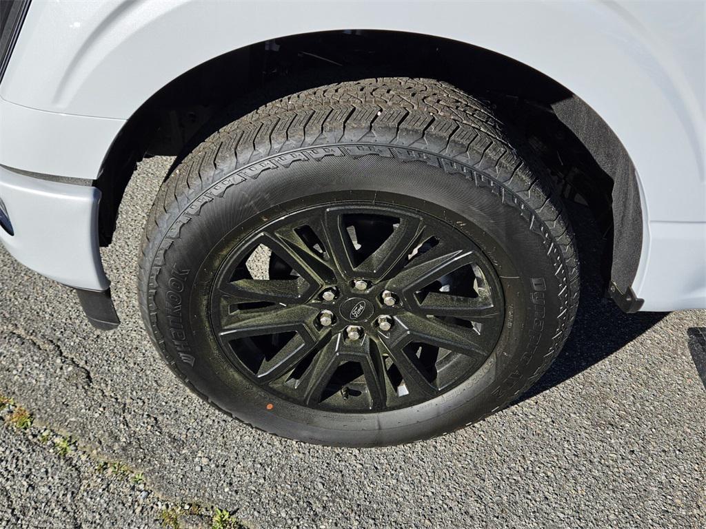 new 2025 Ford F-150 car, priced at $77,895