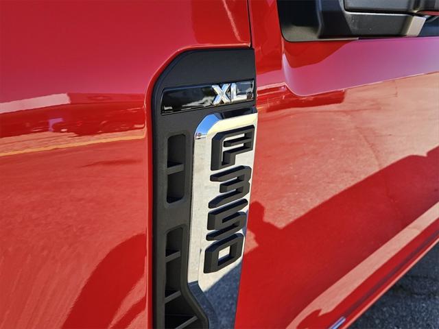 new 2025 Ford F-350 car, priced at $67,920