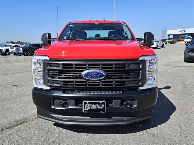 new 2025 Ford F-350 car, priced at $67,920