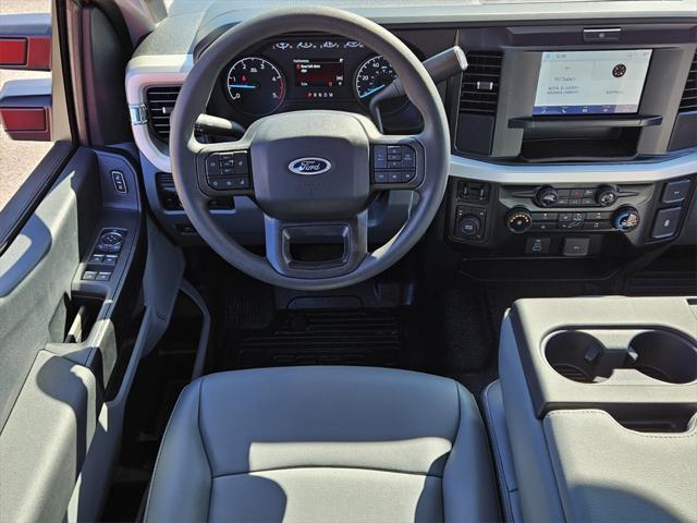 new 2025 Ford F-350 car, priced at $67,920