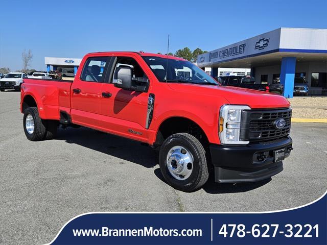new 2025 Ford F-350 car, priced at $67,920