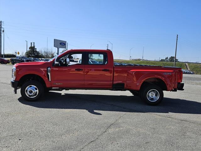 new 2025 Ford F-350 car, priced at $67,920