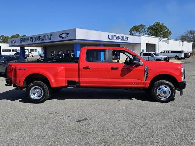 new 2025 Ford F-350 car, priced at $67,920