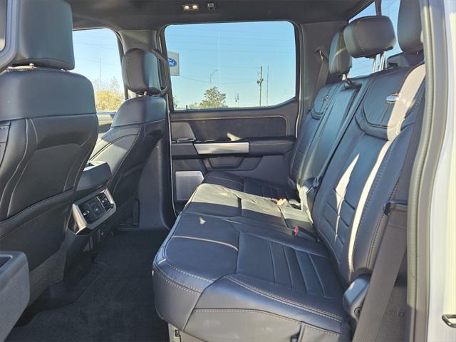 new 2024 Ford F-250 car, priced at $92,895