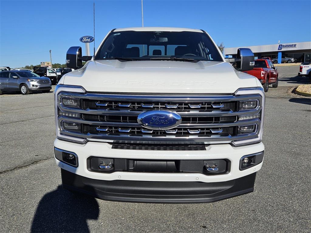 new 2024 Ford F-250 car, priced at $89,345