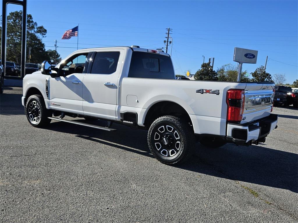 new 2024 Ford F-250 car, priced at $89,345