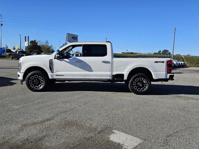 new 2024 Ford F-250 car, priced at $92,895