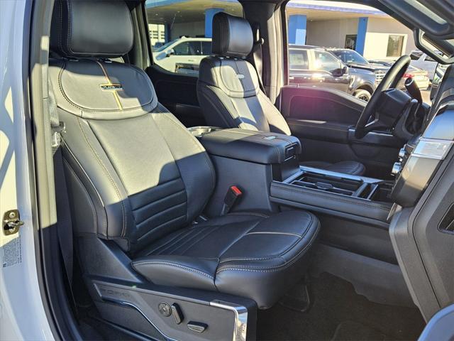 new 2024 Ford F-250 car, priced at $92,895