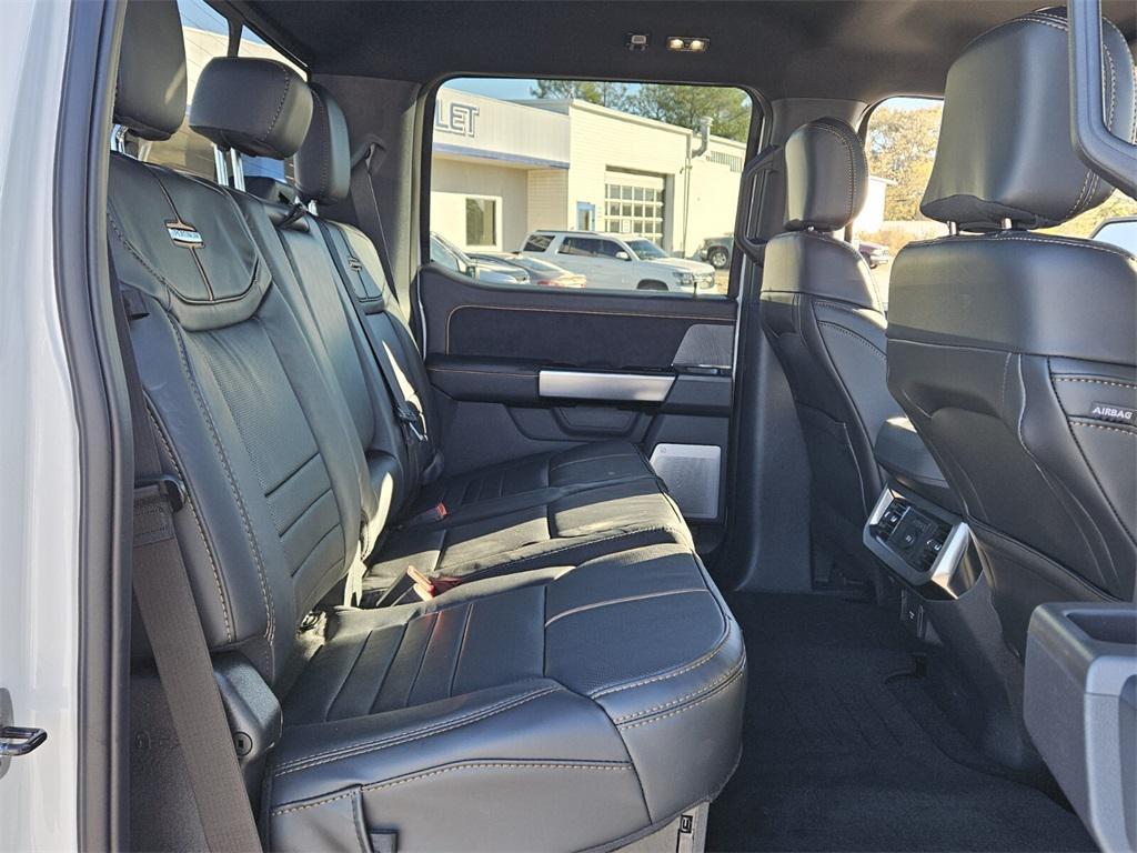 new 2024 Ford F-250 car, priced at $89,345