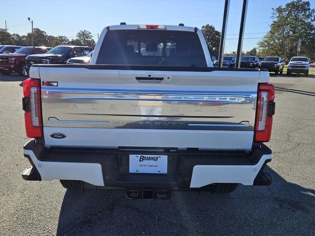 new 2024 Ford F-250 car, priced at $92,895