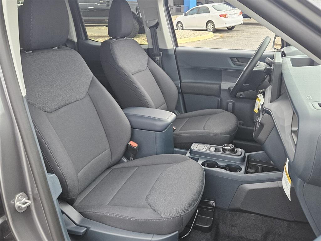 new 2025 Ford Maverick car, priced at $25,928