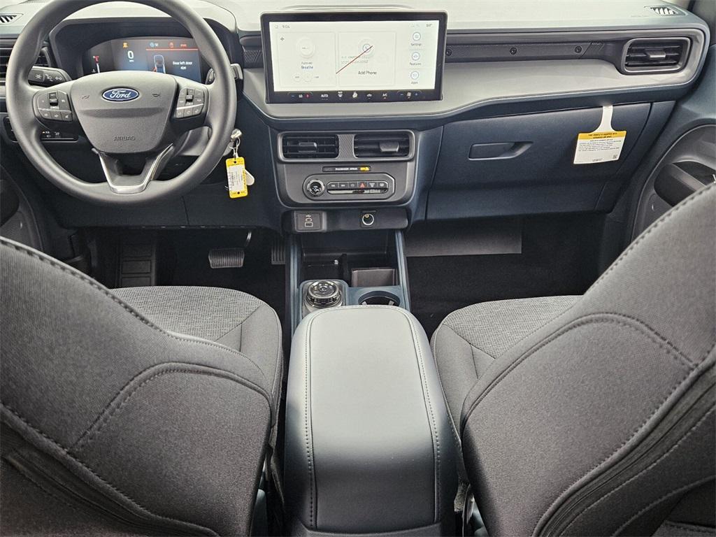 new 2025 Ford Maverick car, priced at $25,928