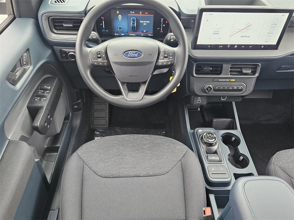 new 2025 Ford Maverick car, priced at $25,928
