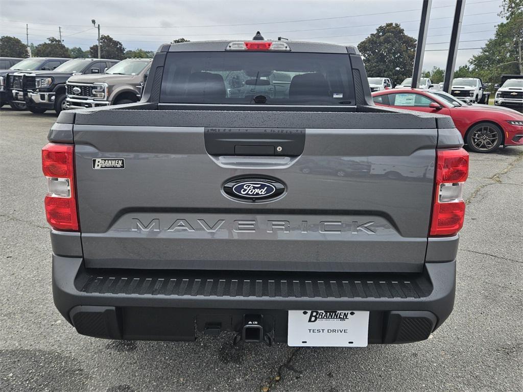 new 2025 Ford Maverick car, priced at $25,928