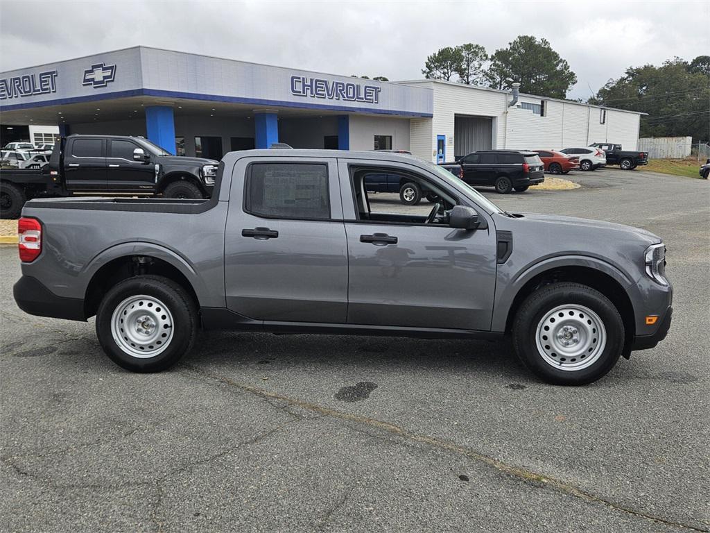 new 2025 Ford Maverick car, priced at $25,928