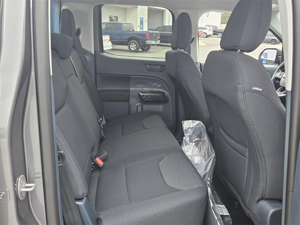 new 2025 Ford Maverick car, priced at $25,928