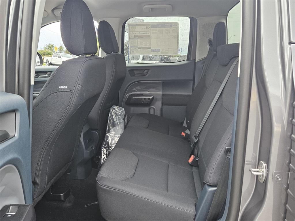 new 2025 Ford Maverick car, priced at $25,928