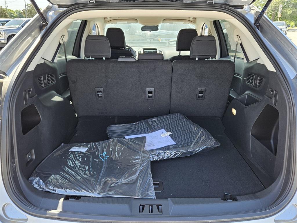 new 2024 Ford Edge car, priced at $32,000