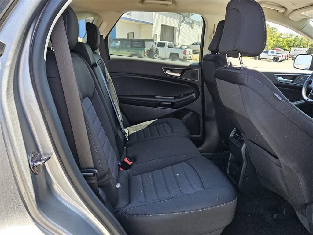 new 2024 Ford Edge car, priced at $32,000