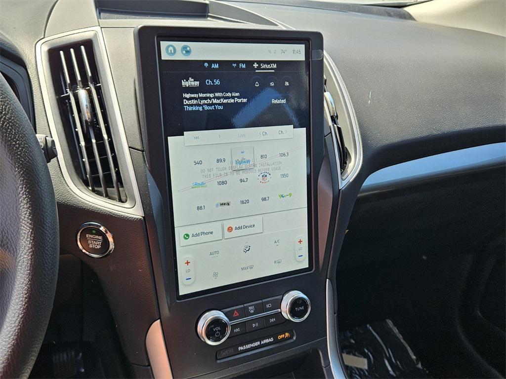 new 2024 Ford Edge car, priced at $32,000