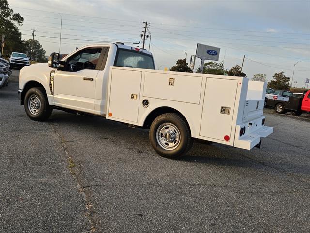 new 2024 Ford F-250 car, priced at $56,796