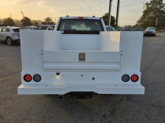 new 2024 Ford F-250 car, priced at $56,796