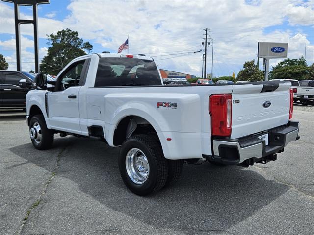 new 2025 Ford F-350 car