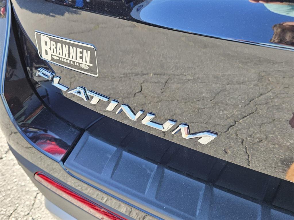 new 2025 Ford Explorer car, priced at $51,121