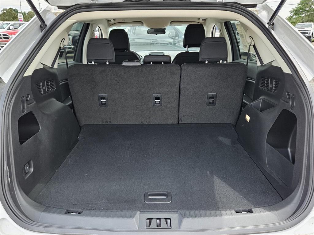 new 2024 Ford Edge car, priced at $32,000