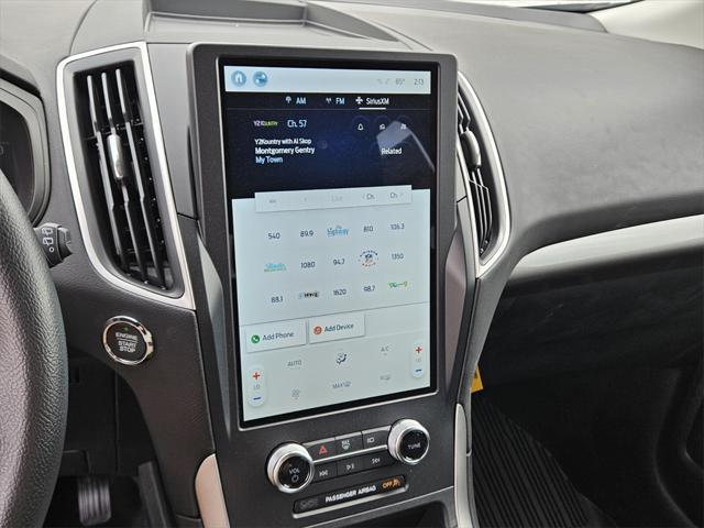 new 2024 Ford Edge car, priced at $32,000