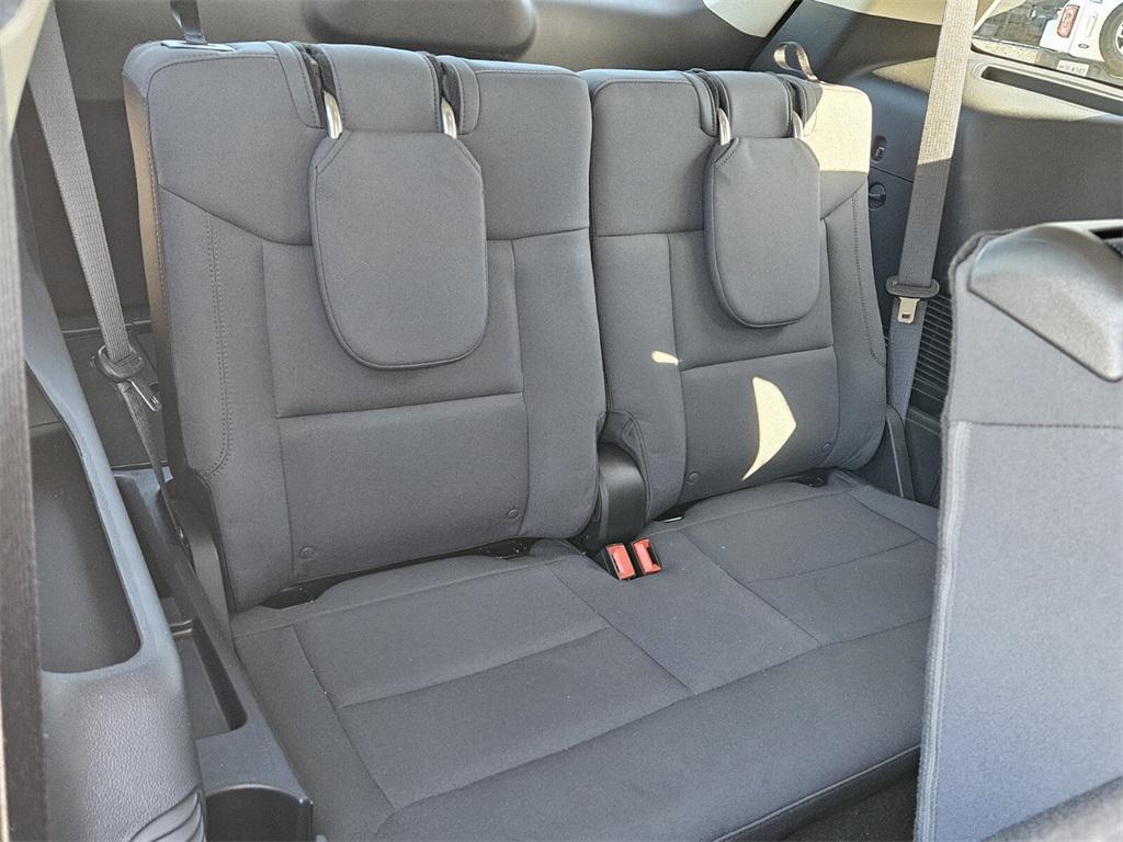 new 2025 Ford Explorer car, priced at $36,000